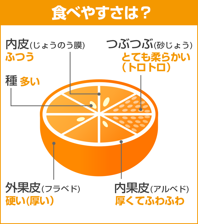 柑橘データ
